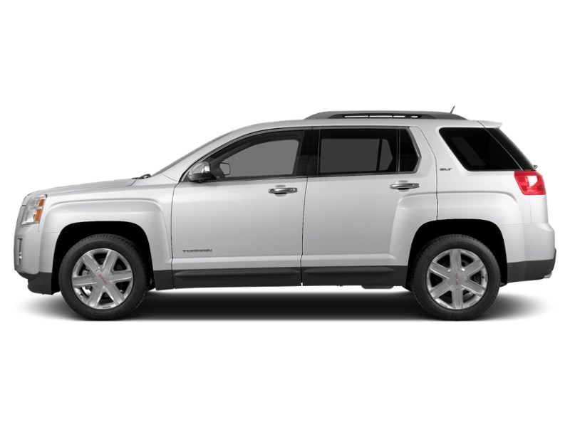 2015 GMC Terrain FWD 4dr SLT w/SLT-1 Summit White  Shot 29