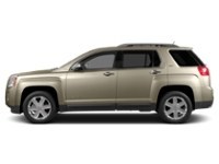 2015 GMC Terrain FWD 4dr SLT w/SLT-1 Champagne Silver Metallic  Shot 53