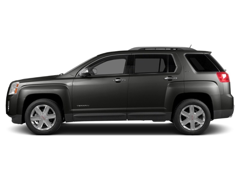 2015 GMC Terrain FWD 4dr SLT w/SLT-1 Iridium Metallic  Shot 57