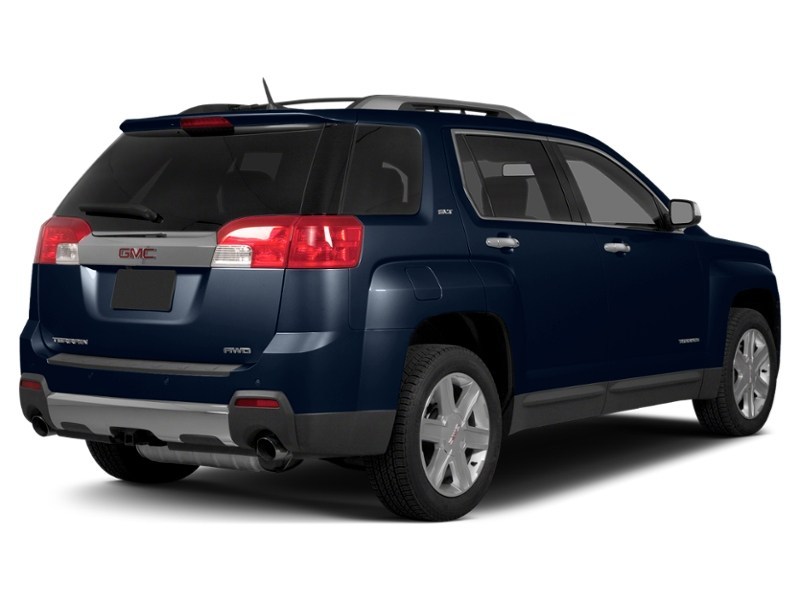 2015 GMC Terrain FWD 4dr SLT w/SLT-1