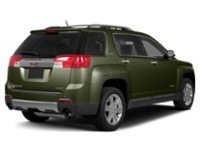 2015 GMC Terrain FWD 4dr SLT w/SLT-1 Cypress Green Metallic  Shot 14