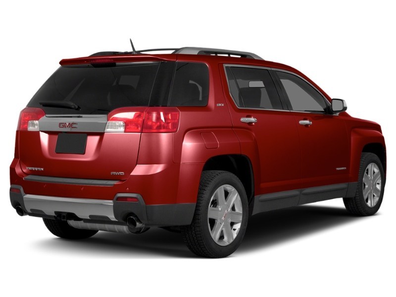 2015 GMC Terrain FWD 4dr SLT w/SLT-1