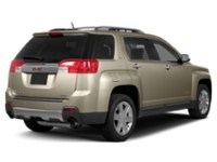 2015 GMC Terrain FWD 4dr SLT w/SLT-1 Champagne Silver Metallic  Shot 54