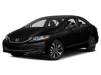 2015 Honda Civic Sedan 4dr Auto EX Crystal Black Pearl  Shot 22