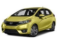 2015 Honda Fit 5dr HB CVT EX-L Navi Mystic Yellow Pearl  Shot 31
