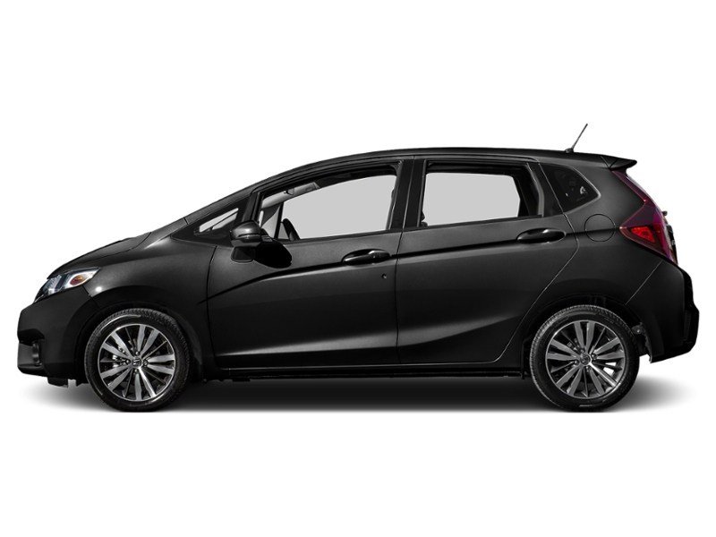 2015 Honda Fit 5dr HB CVT EX-L Navi Crystal Black Pearl  Shot 17