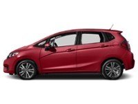 2015 Honda Fit 5dr HB CVT EX-L Navi Milano Red  Shot 29