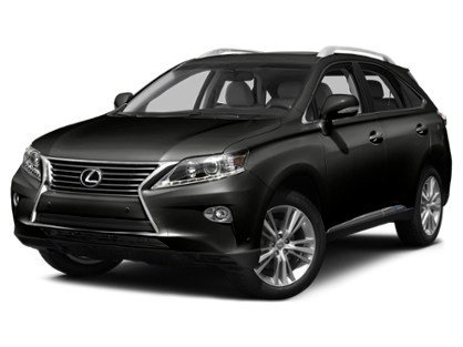 2015 Lexus RX 450h AWD 4dr Hybrid