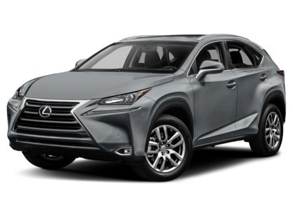 2016 Lexus NX 200t AWD 4dr