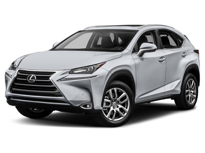 2016 Lexus NX 200t AWD 4dr Ultra White  Shot 22
