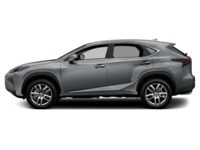 2016 Lexus NX 200t AWD 4dr Nebula Grey Pearl  Shot 3
