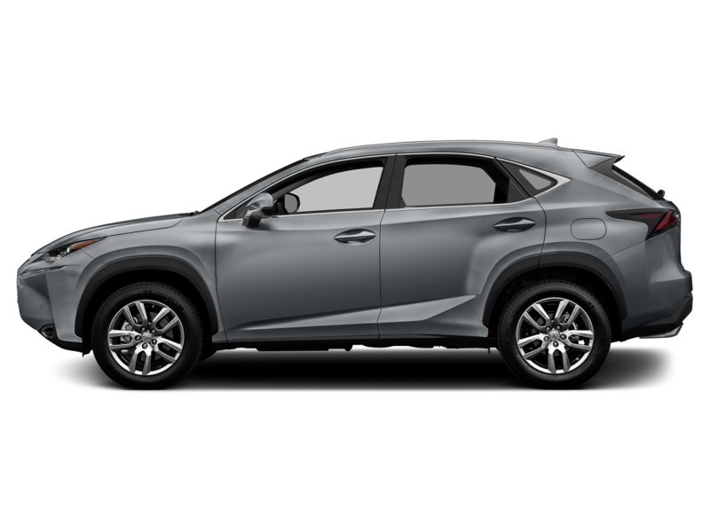 2016 Lexus NX 200t AWD 4dr Nebula Grey Pearl  Shot 3