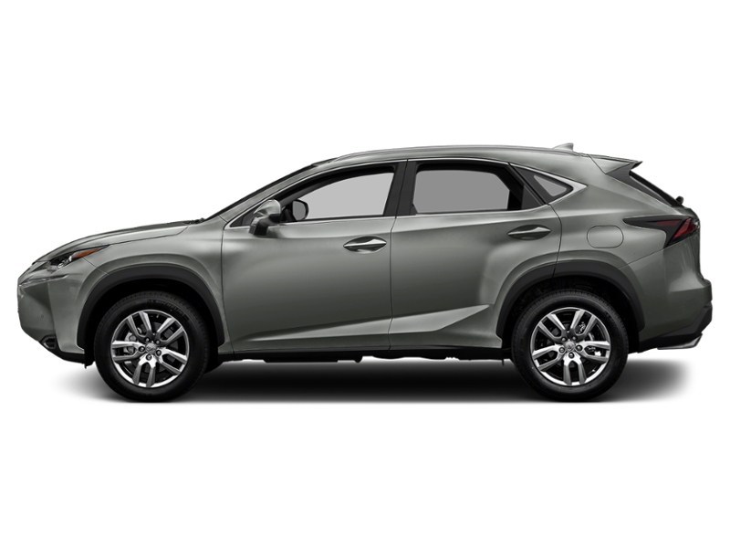 2016 Lexus NX 200t AWD 4dr Atomic Silver  Shot 9