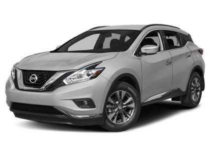 2016 Nissan Murano AWD 4dr SV