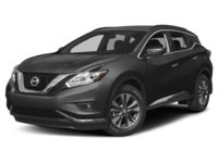 2016 Nissan Murano AWD 4dr SV Gun Metallic  Shot 25