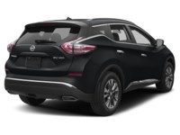 2016 Nissan Murano AWD 4dr SV Magnetic Black Metallic  Shot 24