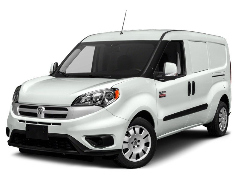 2016 RAM ProMaster City Cargo Van 122