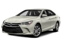 2017 Toyota Camry 4dr Sdn I4 Auto SE Blizzard Pearl  Shot 1