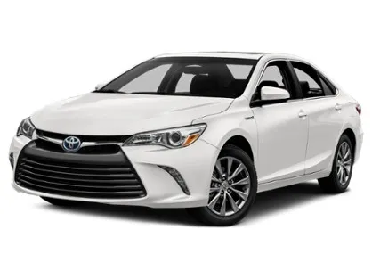 2017 Toyota Camry Hybrid 4dr Sdn LE