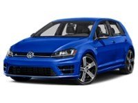 2017 Volkswagen Golf R 5dr HB DSG Lapiz Blue Metallic  Shot 1