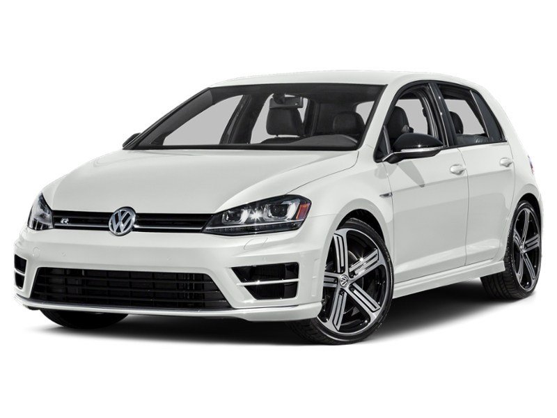2017 Volkswagen Golf R 5dr HB DSG