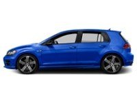 2017 Volkswagen Golf R 5dr HB DSG Lapiz Blue Metallic  Shot 5
