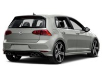 2017 Volkswagen Golf R 5dr HB DSG Reflex Silver Metallic  Shot 24