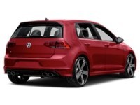 2017 Volkswagen Golf R 5dr HB DSG Tornado Red  Shot 26