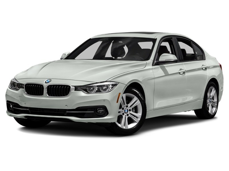 2016 BMW 3 Series 4dr Sdn 328i xDrive AWD Alpine White  Shot 13