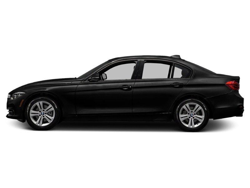 2016 BMW 3 Series 4dr Sdn 328i xDrive AWD Jet Black  Shot 21