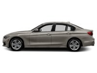2016 BMW 3 Series 4dr Sdn 328i xDrive AWD Platinum Silver Metallic  Shot 33