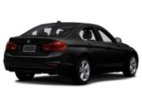 2016 BMW 3 Series 4dr Sdn 328i xDrive AWD Jet Black  Shot 20