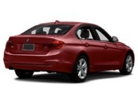 2016 BMW 3 Series 4dr Sdn 328i xDrive AWD Melbourne Red Metallic  Shot 23