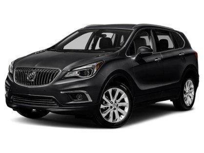 2018 Buick Envision AWD 4dr Premium II