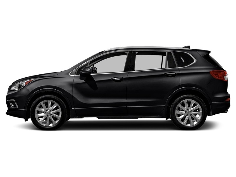 2018 Buick Envision AWD 4dr Premium II Ebony Twilight Metallic  Shot 3