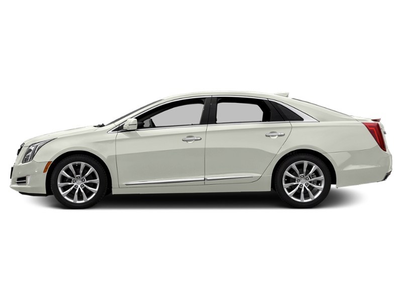 2017 Cadillac XTS 3.6L | BOSE | HTD/COOLED | ACCIDENT FREE Crystal White Tricoat  Shot 3