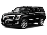 2018 Cadillac Escalade 4WD 4dr Premium Luxury Black Raven  Shot 4