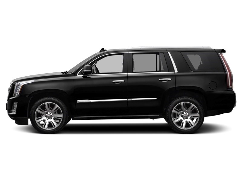2018 Cadillac Escalade 4WD 4dr Premium Luxury Black Raven  Shot 5