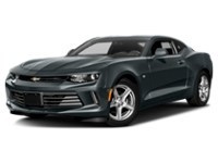 2017 Chevrolet Camaro 2dr Cpe 1LT Nightfall Grey Metallic  Shot 1