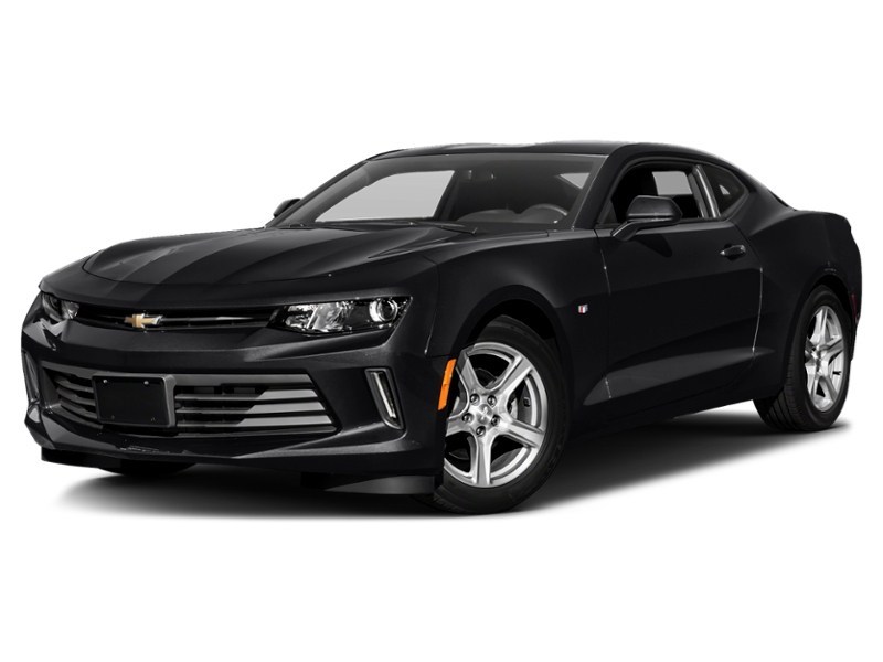 2017 Chevrolet Camaro 2dr Cpe 1LT Mosaic Black Metallic  Shot 37