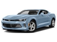 2017 Chevrolet Camaro 2dr Cpe 1LT Arctic Blue Metallic  Shot 55