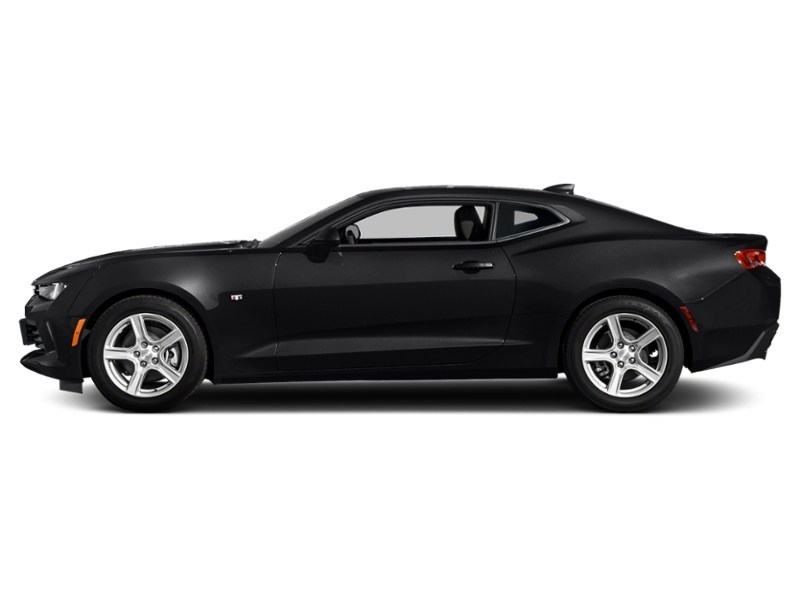2017 Chevrolet Camaro 2dr Cpe 1LT Mosaic Black Metallic  Shot 41