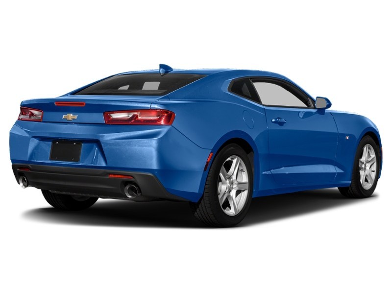 2017 Chevrolet Camaro 2dr Cpe 1LT Hyper Blue Metallic  Shot 50