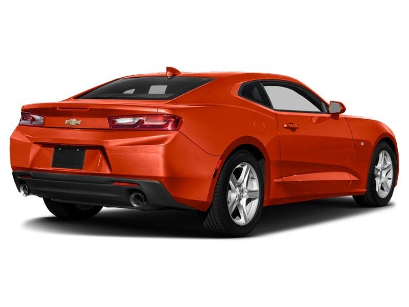 2018 Chevrolet Camaro 2dr Cpe 2LT Crush  Shot 2