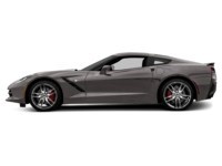 2015 Chevrolet Corvette 2dr Stingray Z51 Cpe w/3LT Shark Grey Metallic  Shot 17