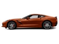 2015 Chevrolet Corvette 2dr Stingray Z51 Cpe w/3LT Daytona Sunrise Orange Metallic  Shot 23