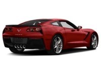2015 Chevrolet Corvette 2dr Stingray Z51 Cpe w/3LT Crystal Red Tintcoat  Shot 60
