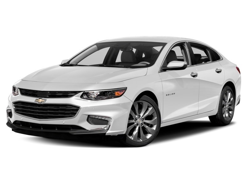 2018 Chevrolet Malibu 4dr Sdn Premier w/2LZ