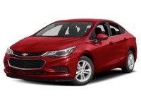 2018 Chevrolet Cruze 4dr Sdn 1.4L LT w/1SD