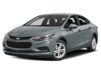 2018 Chevrolet Cruze 4dr Sdn 1.4L LT w/1SD Satin Steel Grey Metallic  Shot 10